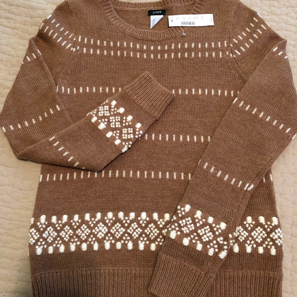 J. Crew Sweater